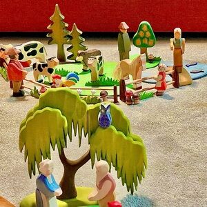 Meet your Posher, Châu